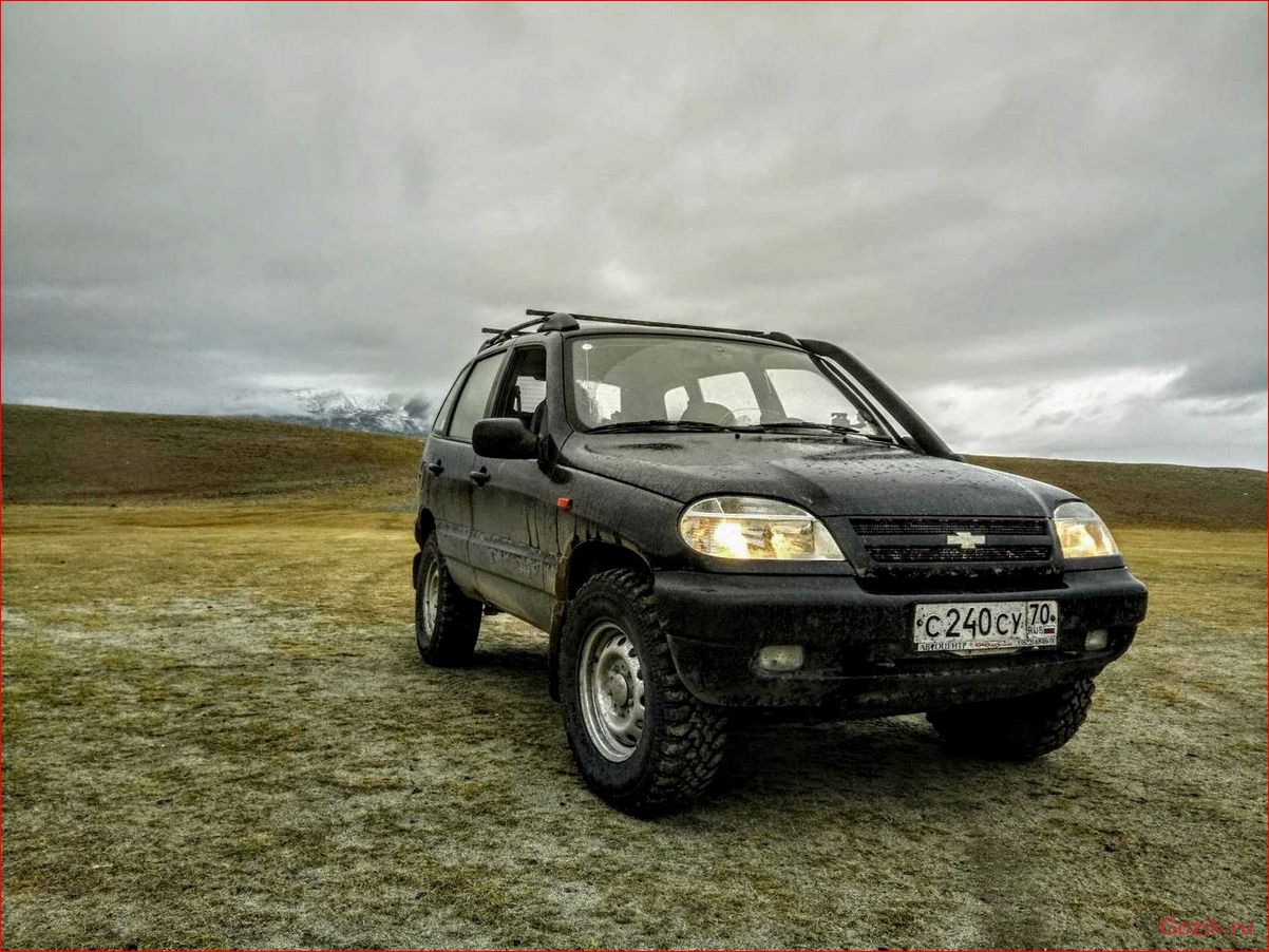 chevrolet, niva, шевроле, нива