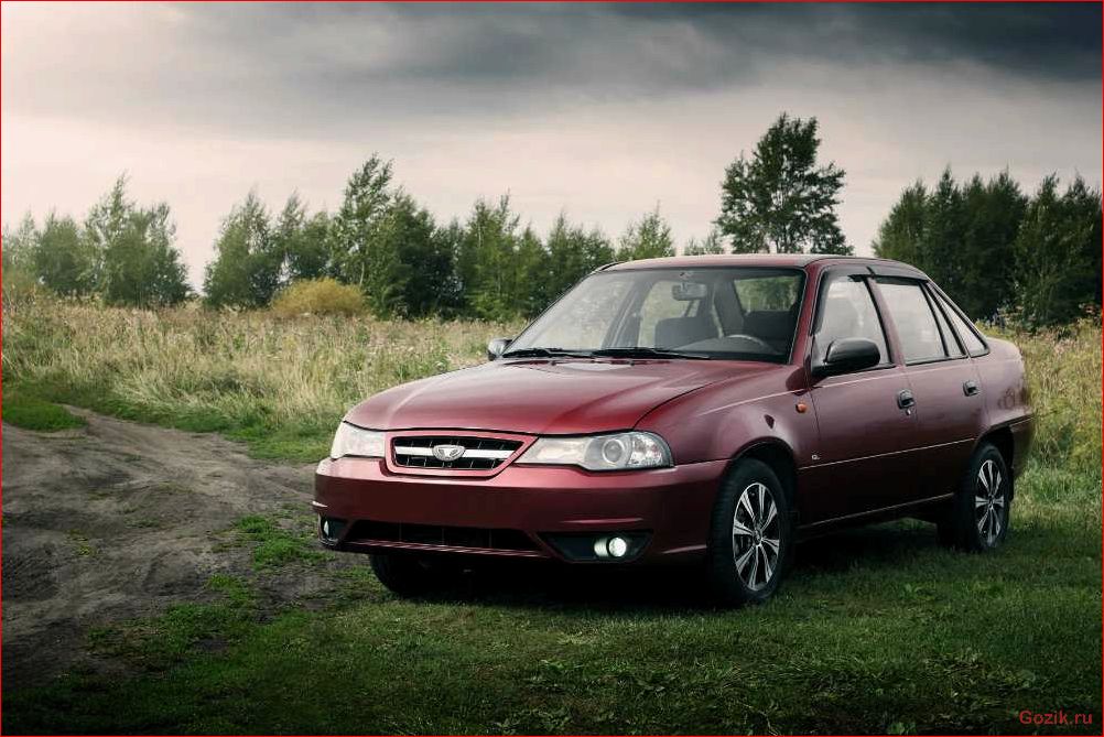 DAEWOO автомобиль: история, модели, особенности daewoo, автомобиль, история, модели, особенности