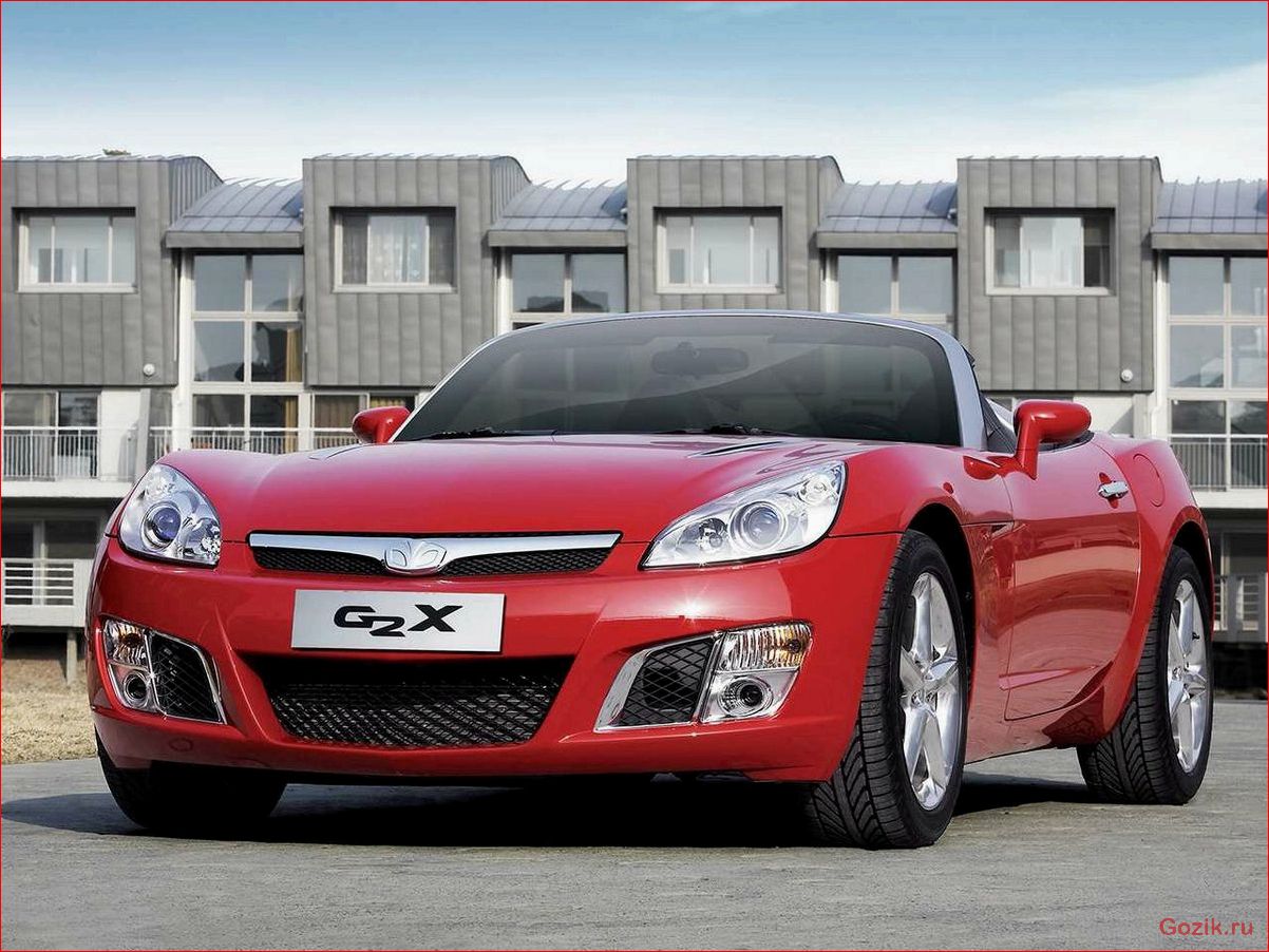 DAEWOO автомобиль: история, модели, особенности daewoo, автомобиль, история, модели, особенности