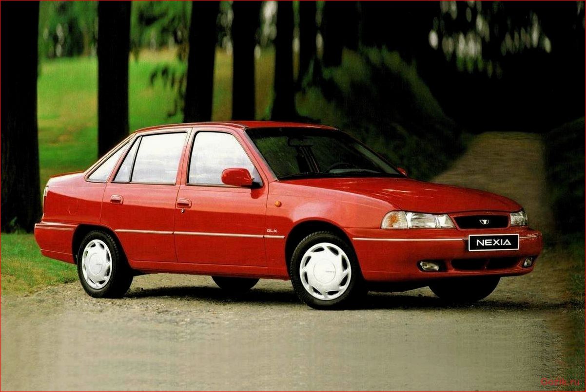 DAEWOO автомобиль: история, модели, особенности daewoo, автомобиль, история, модели, особенности