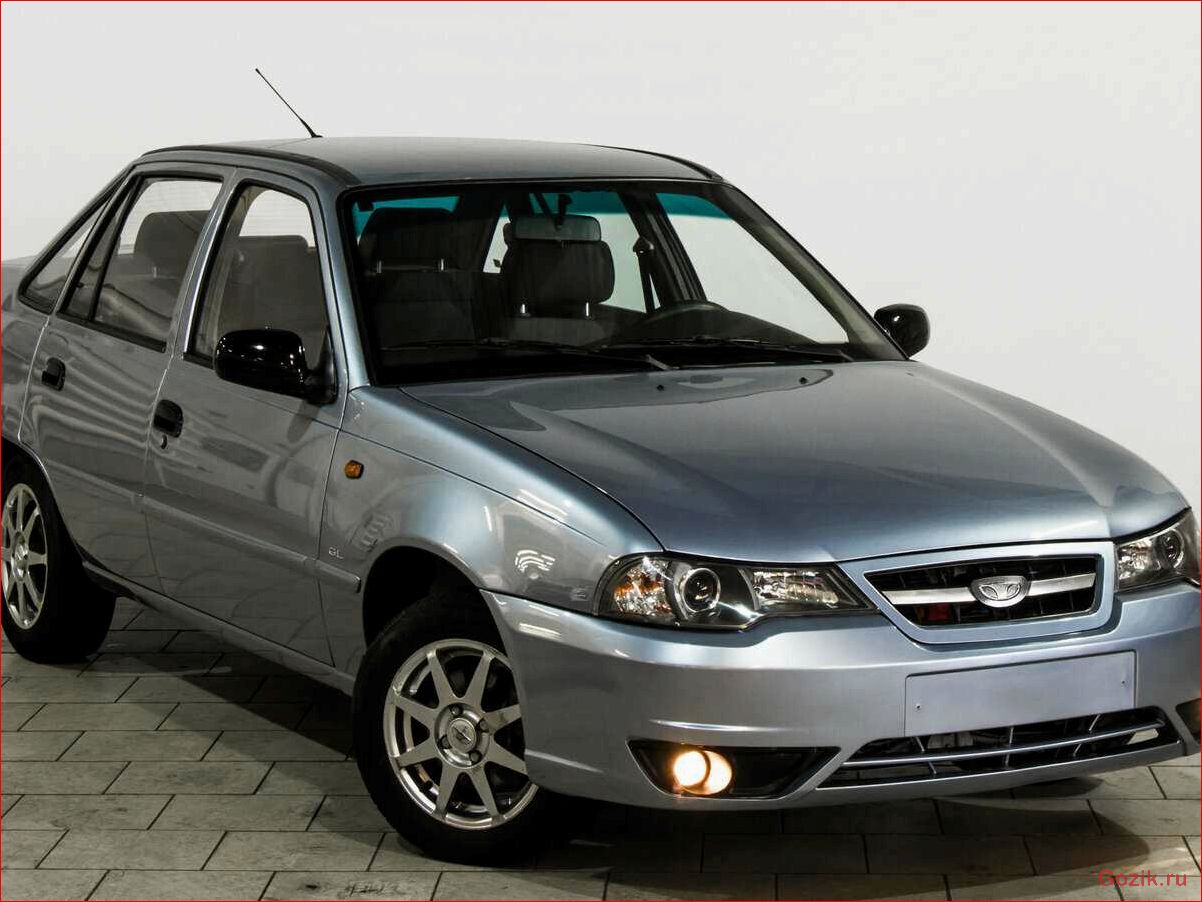 DAEWOO автомобиль: история, модели, особенности daewoo, автомобиль, история, модели, особенности