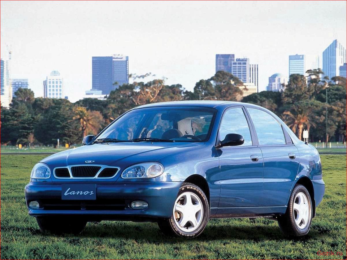 DAEWOO автомобиль: история, модели, особенности daewoo, автомобиль, история, модели, особенности