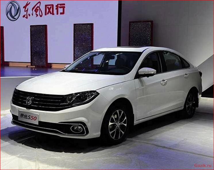 Dongfeng A30 2016-2017: обзор, характеристики и особенности модели dongfeng, 2016-2017, обзор, характеристики, особенности