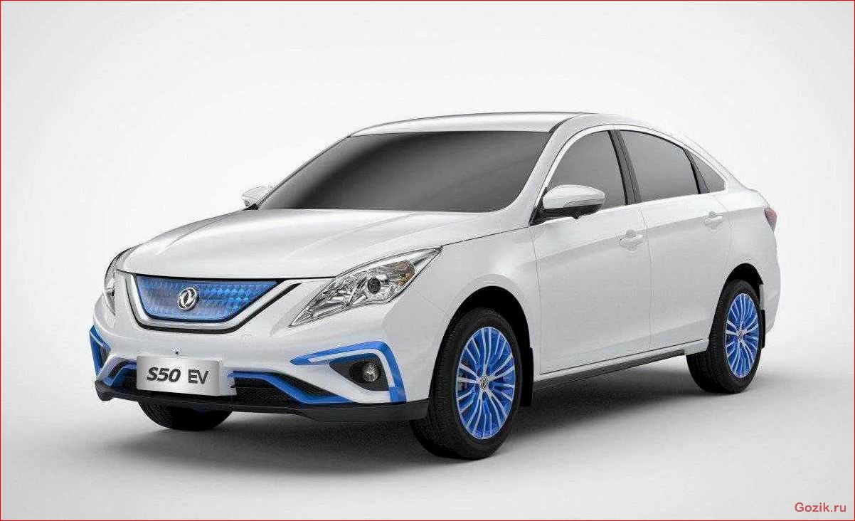 Dongfeng A30 2016-2017: обзор, характеристики и особенности модели dongfeng, 2016-2017, обзор, характеристики, особенности