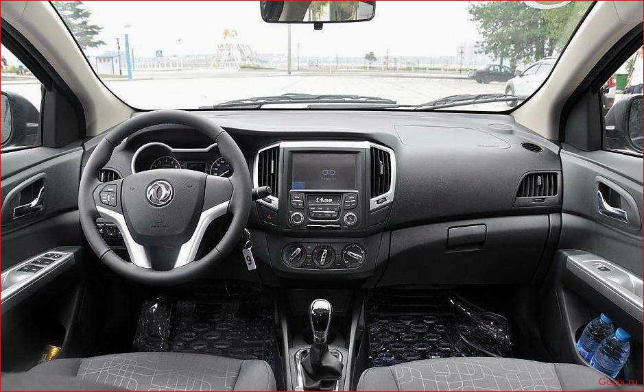 Dongfeng A30 2016-2017: обзор, характеристики и особенности модели dongfeng, 2016-2017, обзор, характеристики, особенности