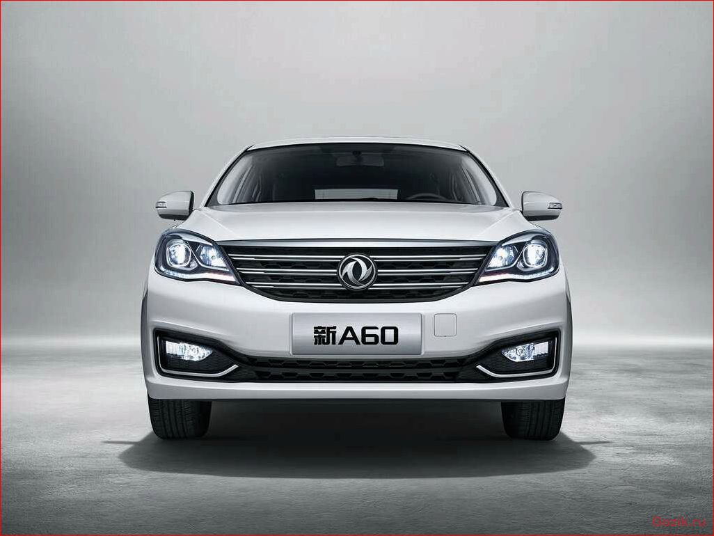 Dongfeng A30 2016-2017: обзор, характеристики и особенности модели dongfeng, 2016-2017, обзор, характеристики, особенности