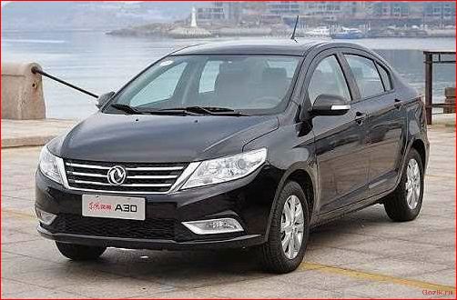 Dongfeng A30 2016-2017: обзор, характеристики и особенности модели dongfeng, 2016-2017, обзор, характеристики, особенности