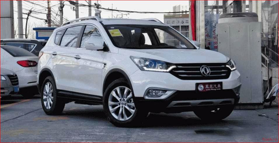 Dongfeng A30 2016-2017: обзор, характеристики и особенности модели dongfeng, 2016-2017, обзор, характеристики, особенности