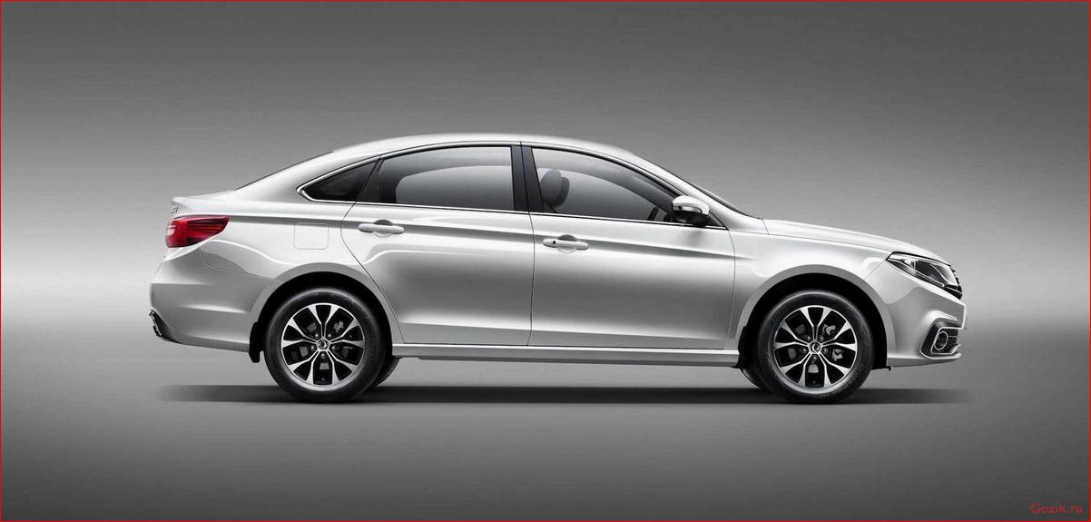 Dongfeng A30 2016-2017: обзор, характеристики и особенности модели dongfeng, 2016-2017, обзор, характеристики, особенности