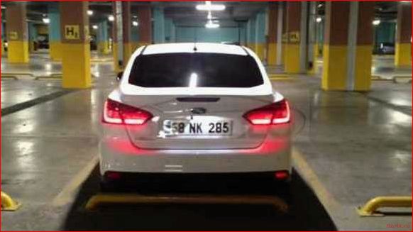 ford, focus, 2014, система, active
