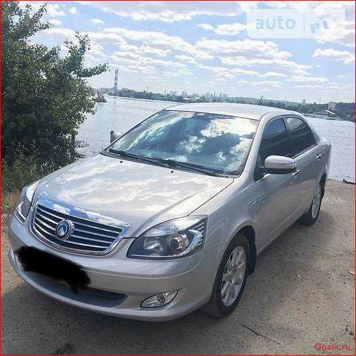 geely, 2012, обзор, характеристики, отзывы