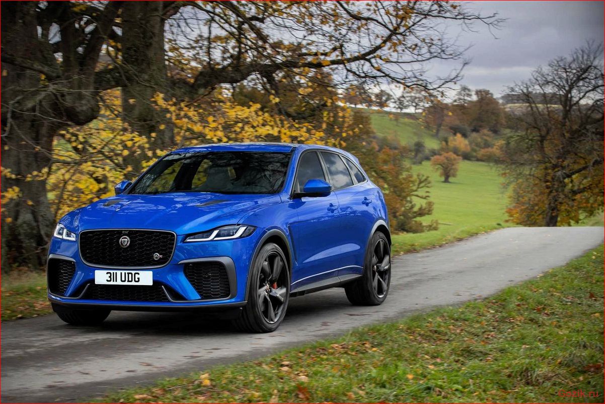 Jaguar E-Pace 2017-2018: обзор, характеристики, цены jaguar, e-pace, 2017-2018, обзор, характеристики
