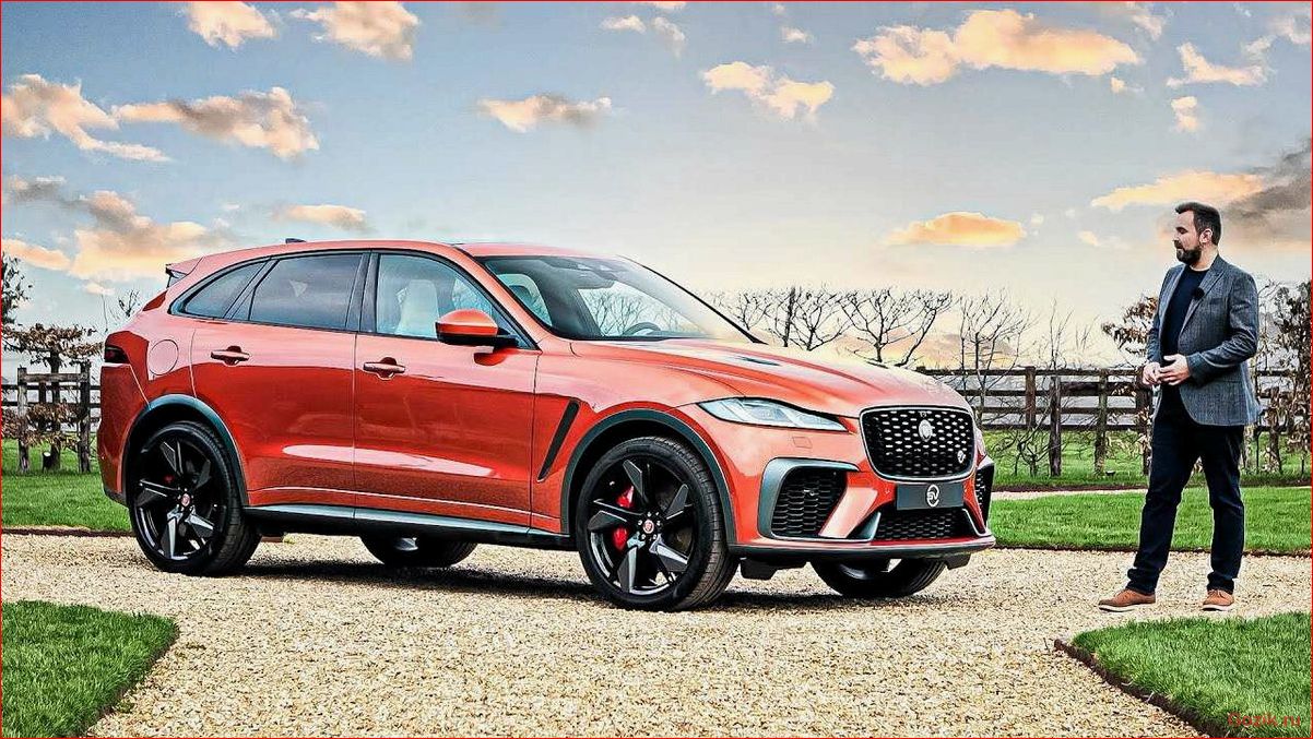 Jaguar E-Pace 2017-2018: обзор, характеристики, цены jaguar, e-pace, 2017-2018, обзор, характеристики