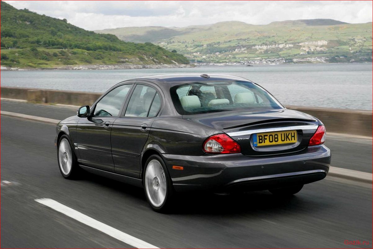 Jaguar X-Type: характеристики, особенности, отзывы jaguar, x-type, характеристики, особенности, отзывы