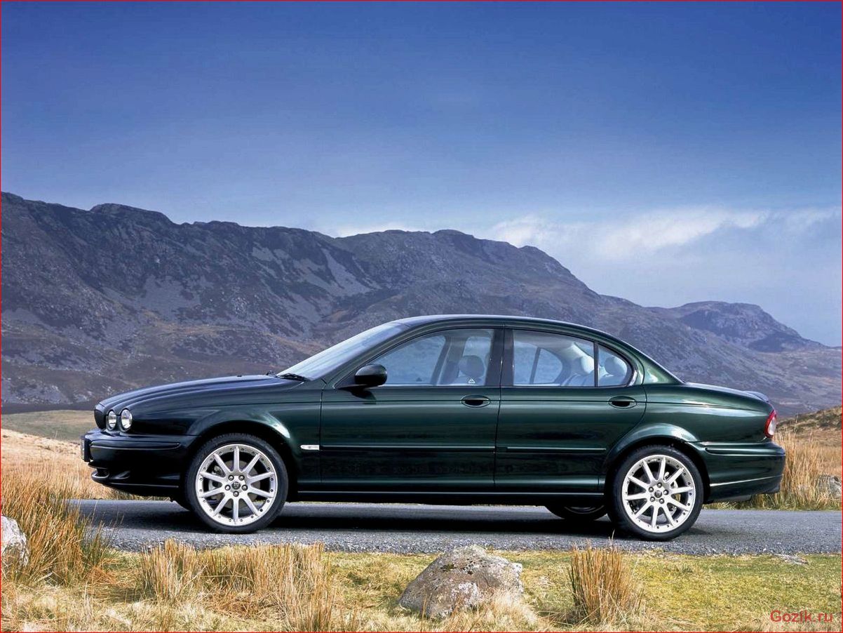 Jaguar X-Type: характеристики, особенности, отзывы jaguar, x-type, характеристики, особенности, отзывы