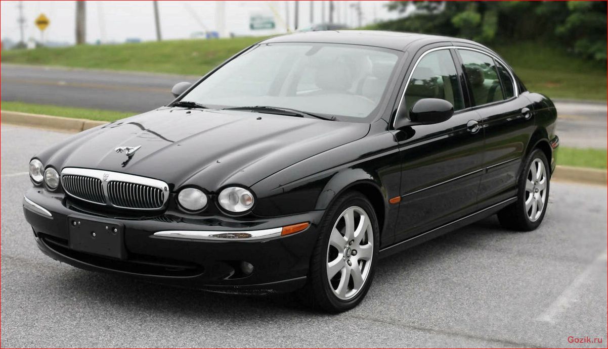 Jaguar X-Type: характеристики, особенности, отзывы jaguar, x-type, характеристики, особенности, отзывы