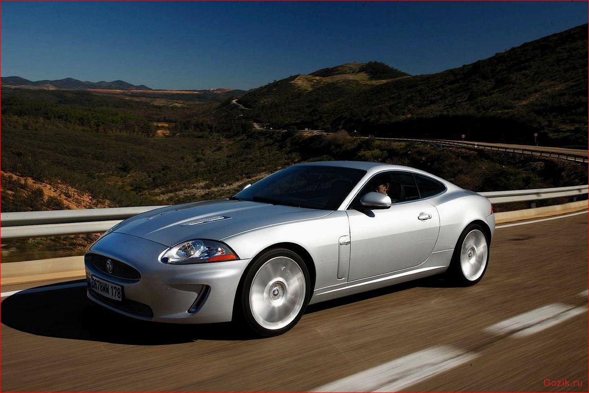 история, модели, jaguar