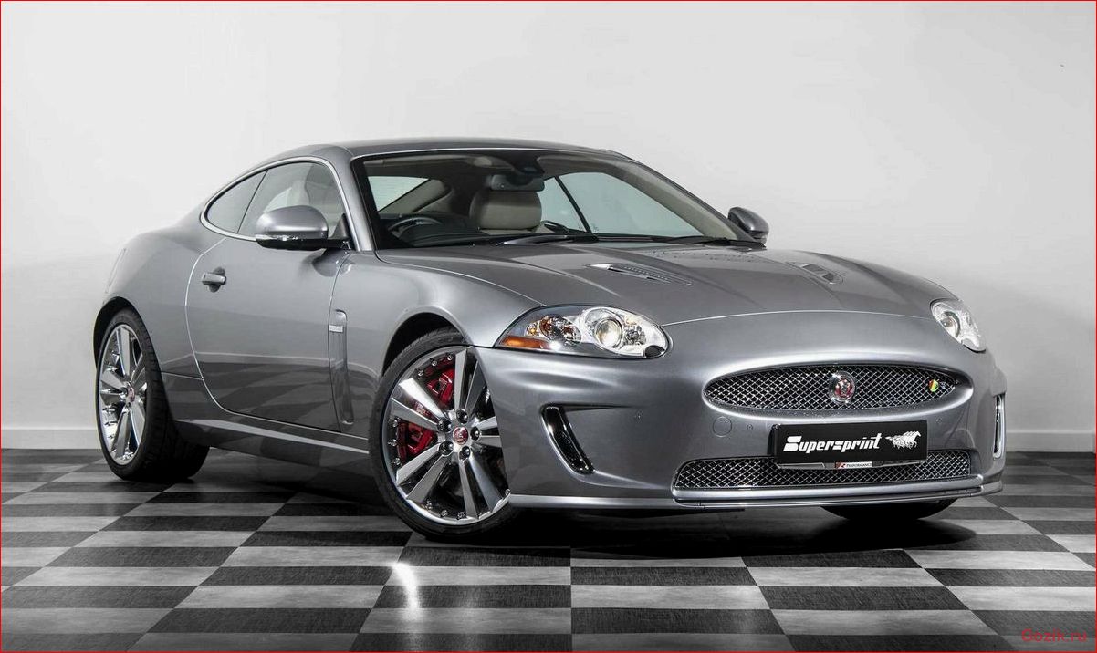 история, модели, jaguar