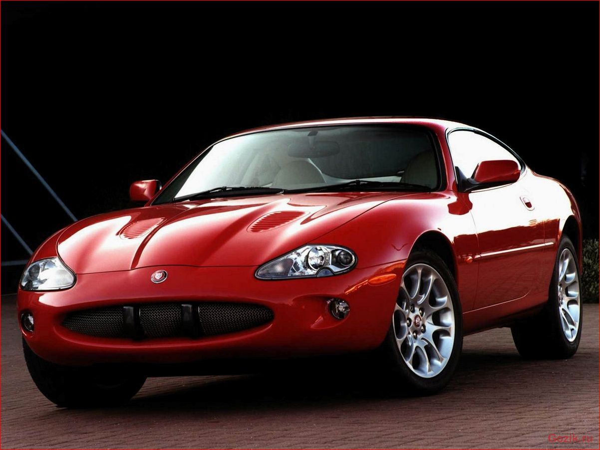 история, модели, jaguar