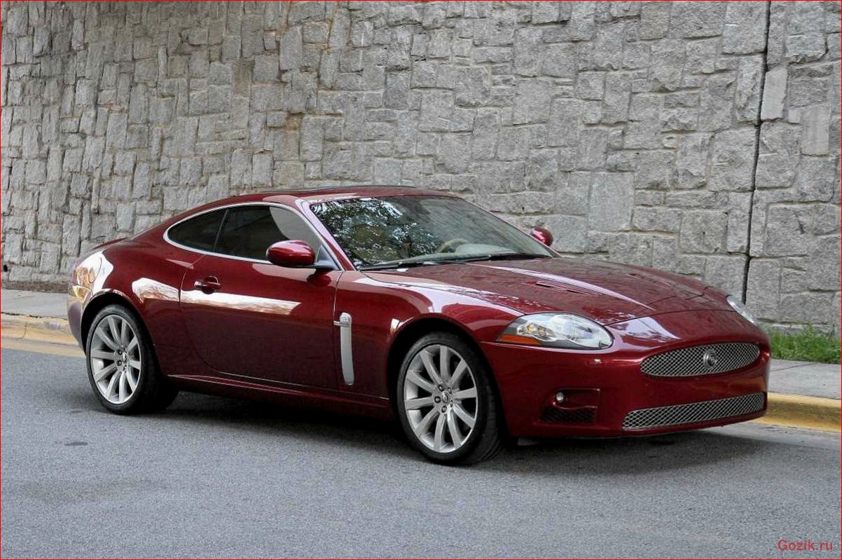 история, модели, jaguar