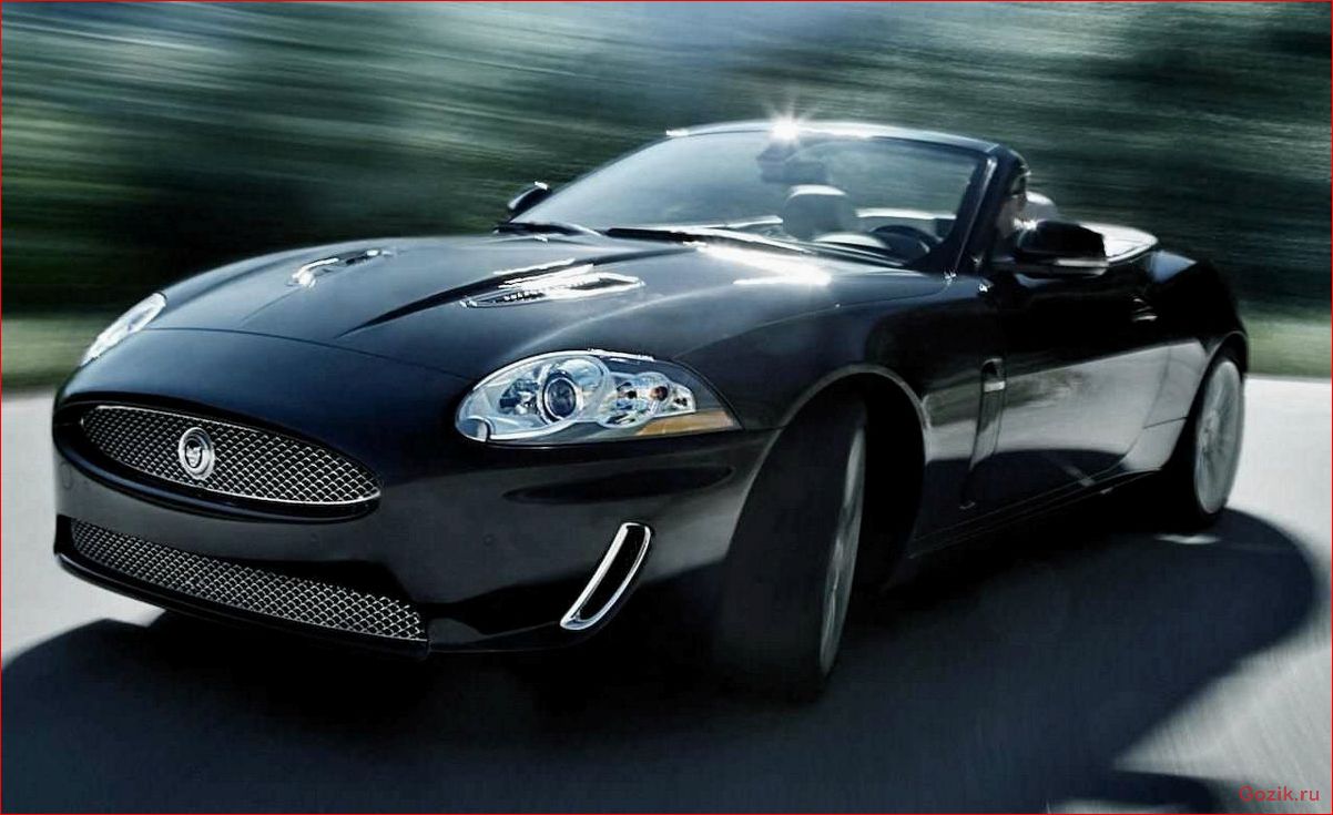история, модели, jaguar