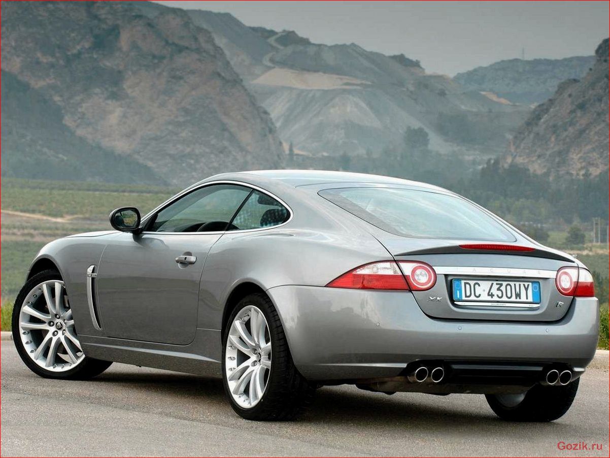 история, модели, jaguar