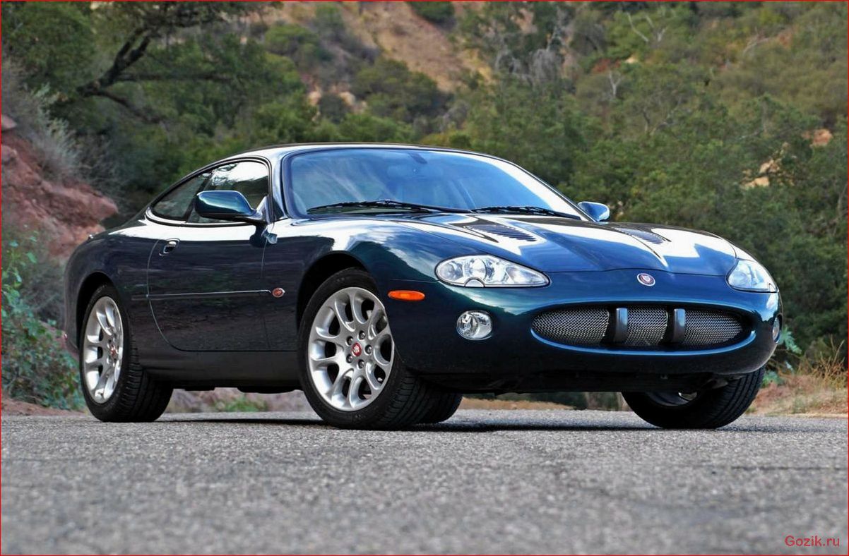 история, модели, jaguar