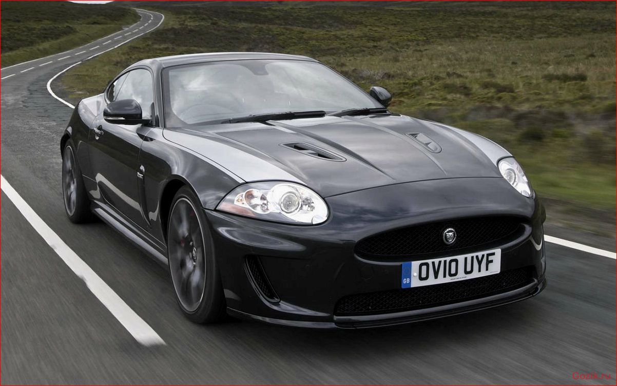 история, модели, jaguar