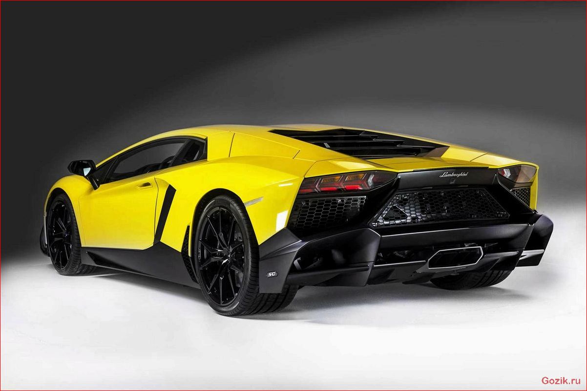 легендарная, марка, автомобилей, lamborghini