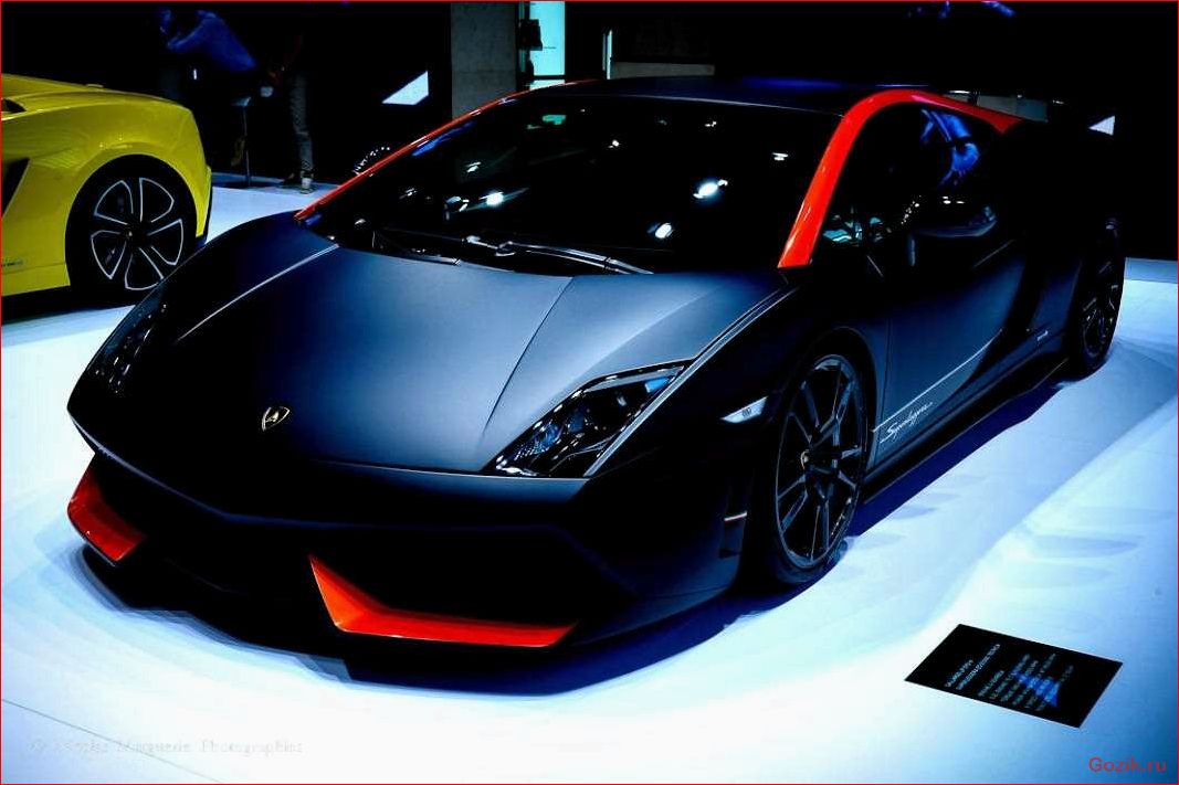 lamborghini, gallardo, superleggera, 2012-2013, характеристики