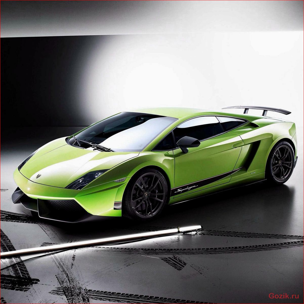 lamborghini, gallardo, superleggera, 2012-2013, характеристики