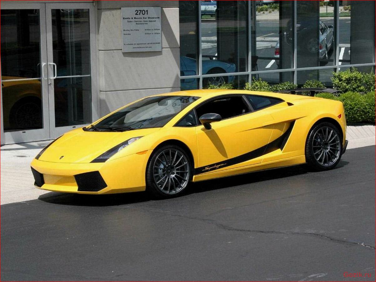 lamborghini, gallardo, superleggera, 2012-2013, характеристики