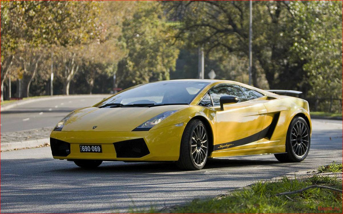 lamborghini, gallardo, superleggera, 2012-2013, характеристики