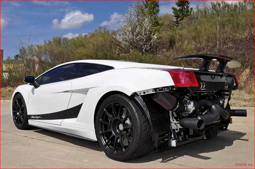 lamborghini, gallardo, superleggera, 2012-2013, характеристики
