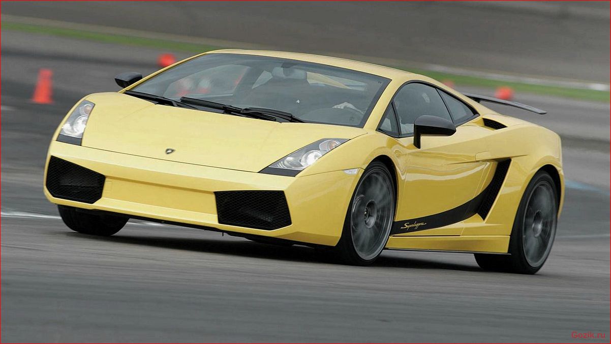 lamborghini, gallardo, superleggera, 2012-2013, характеристики