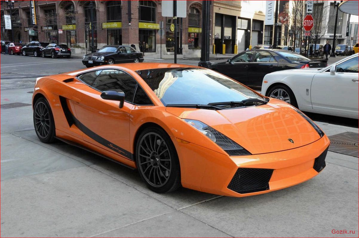 lamborghini, gallardo, superleggera, 2012-2013, характеристики