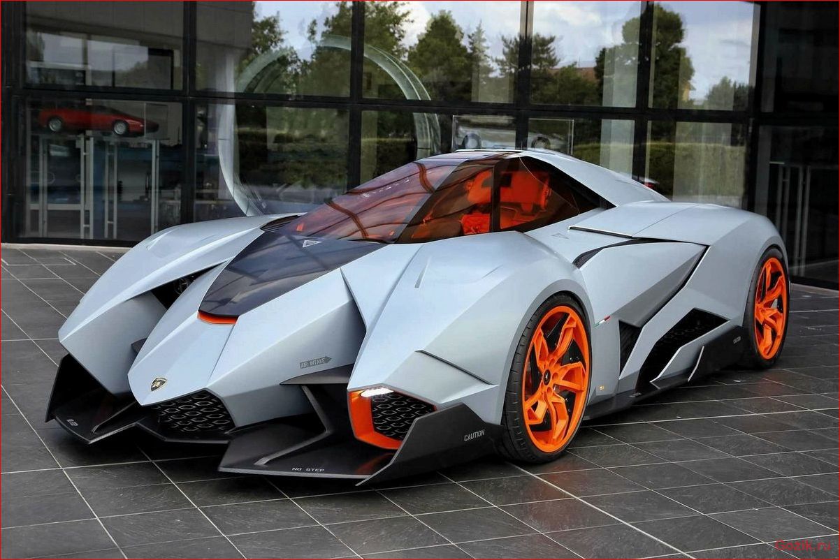 легендарная, марка, автомобилей, lamborghini