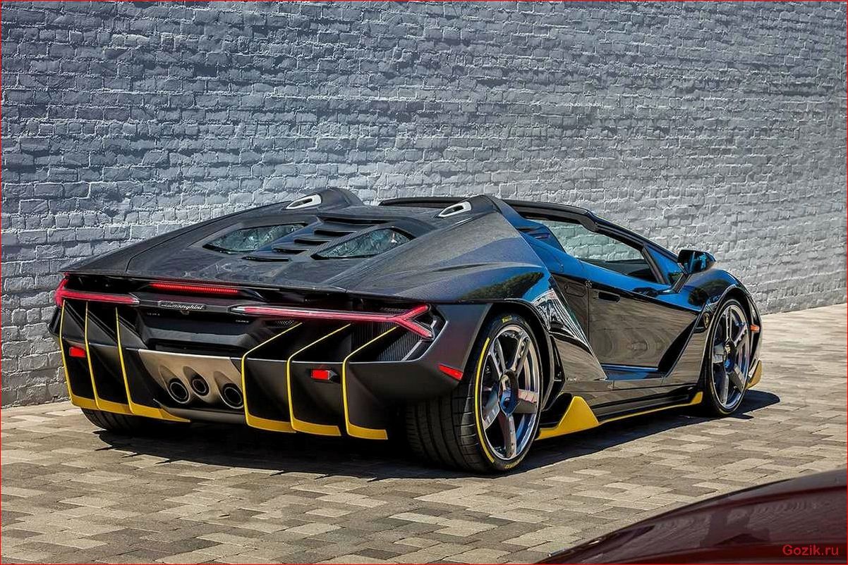легендарная, марка, автомобилей, lamborghini