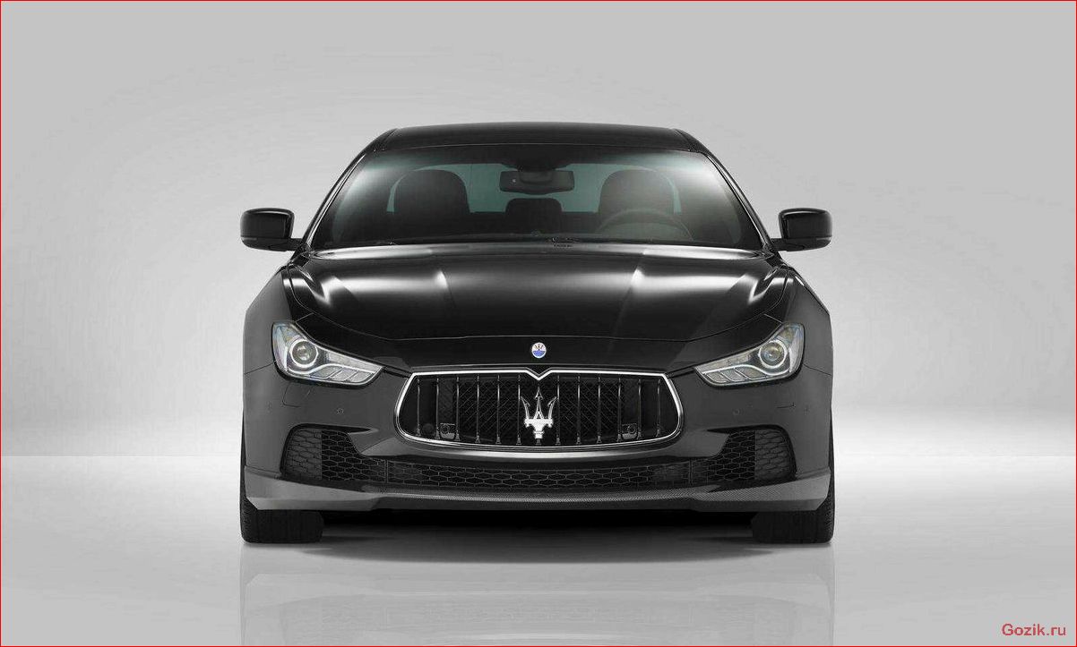 Обзор Maserati Ghibli 2023 года, цены и характеристики maserati, ghibli, года, цены, характеристики
