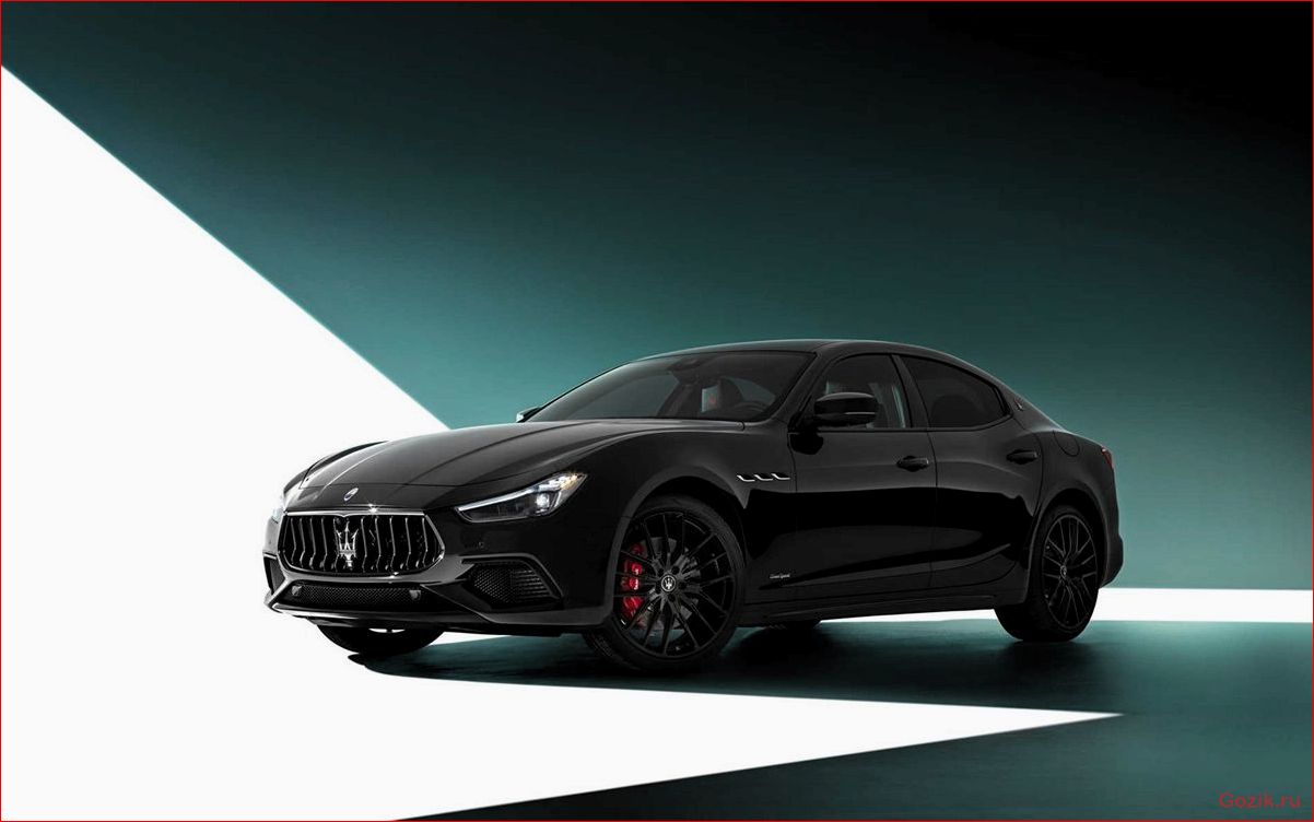 Обзор Maserati Ghibli 2023 года, цены и характеристики maserati, ghibli, года, цены, характеристики