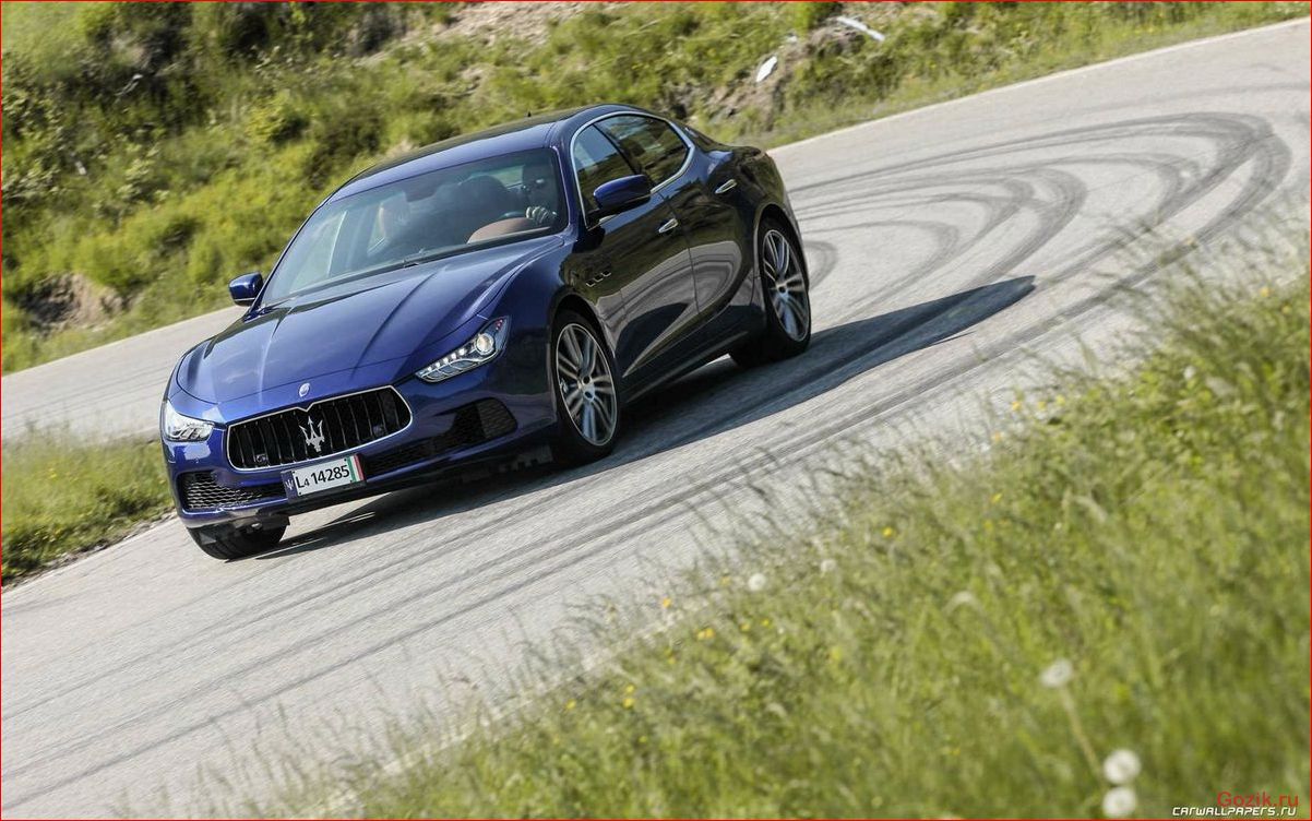Обзор Maserati Ghibli 2023 года, цены и характеристики maserati, ghibli, года, цены, характеристики