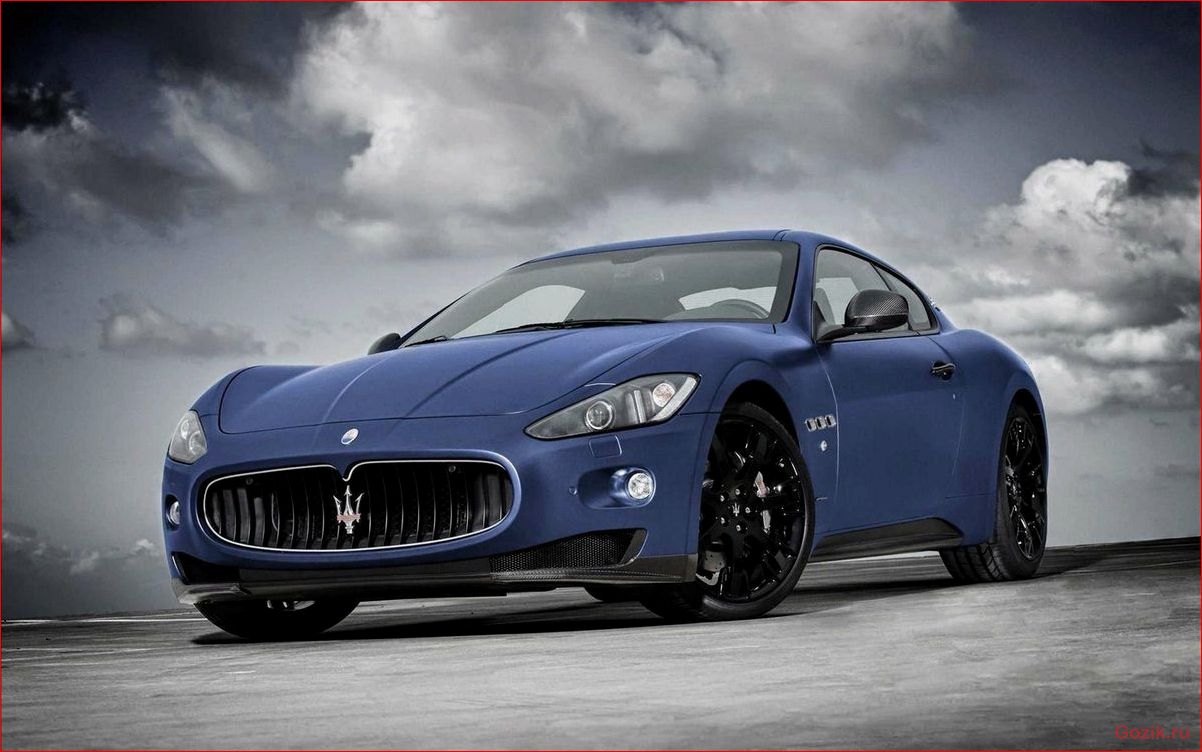 maserati, sovrano, 2011-2012, описание, характеристики
