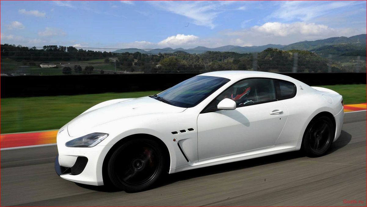 maserati, sovrano, 2011-2012, описание, характеристики