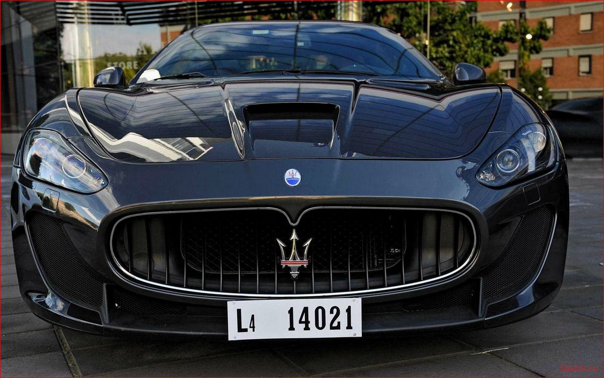 maserati, sovrano, 2011-2012, описание, характеристики