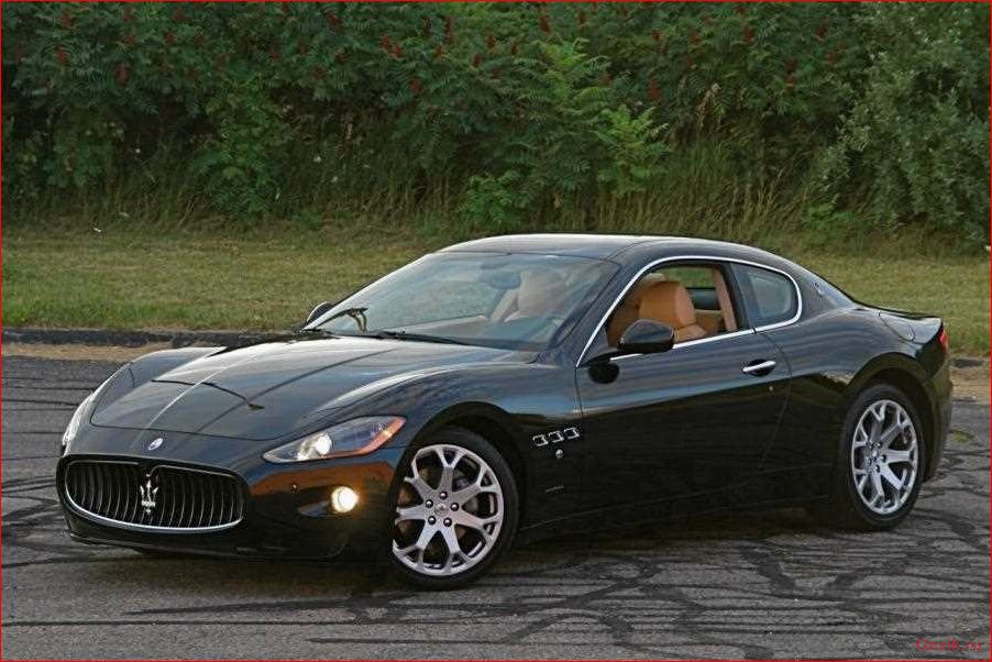 maserati, sovrano, 2011-2012, описание, характеристики