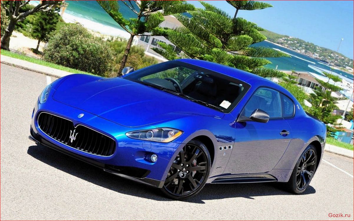 maserati, sovrano, 2011-2012, описание, характеристики