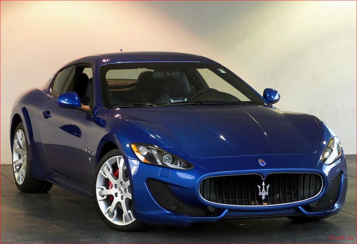 maserati, sovrano, 2011-2012, описание, характеристики