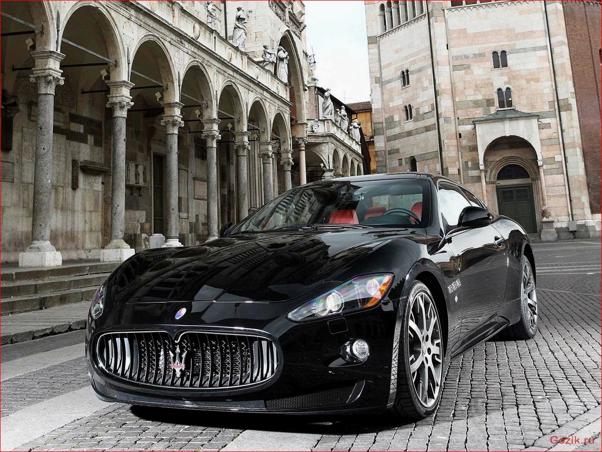 maserati, sovrano, 2011-2012, описание, характеристики