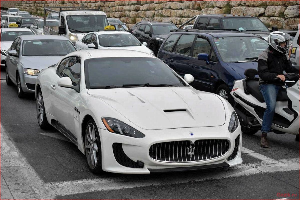 maserati, sovrano, 2011-2012, описание, характеристики