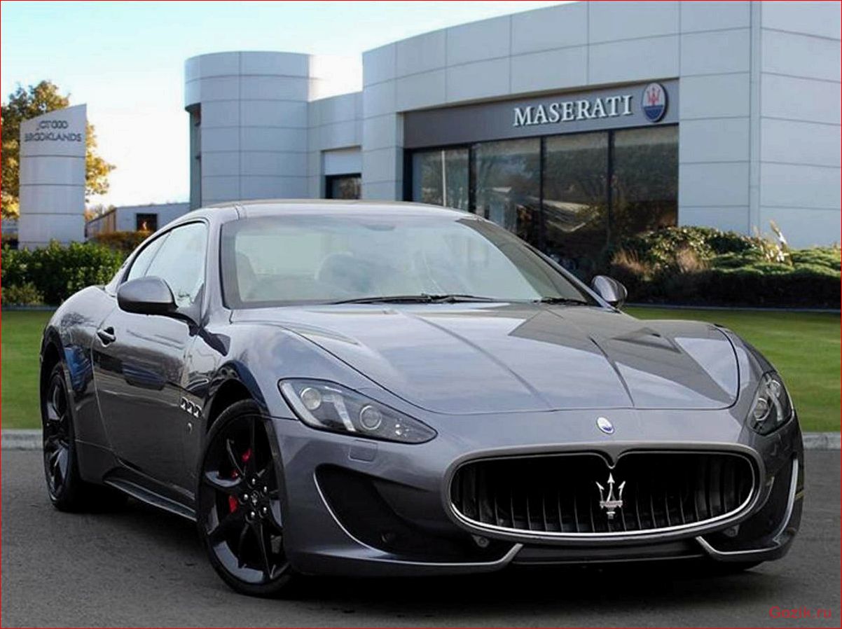 maserati, sovrano, 2011-2012, описание, характеристики